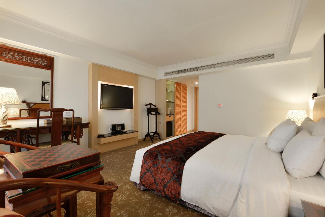 Hotel Sunshine Kaohsiung Buitenkant foto