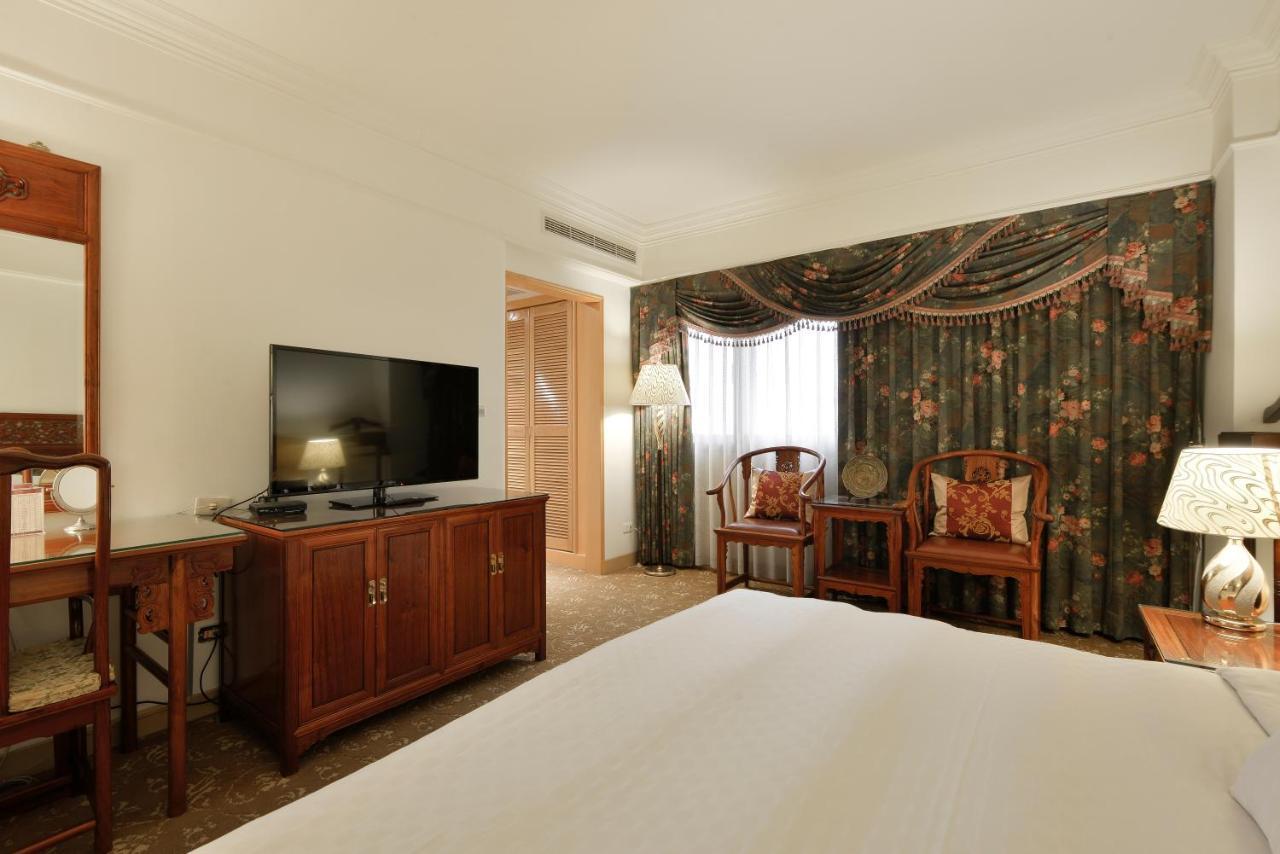 Hotel Sunshine Kaohsiung Buitenkant foto