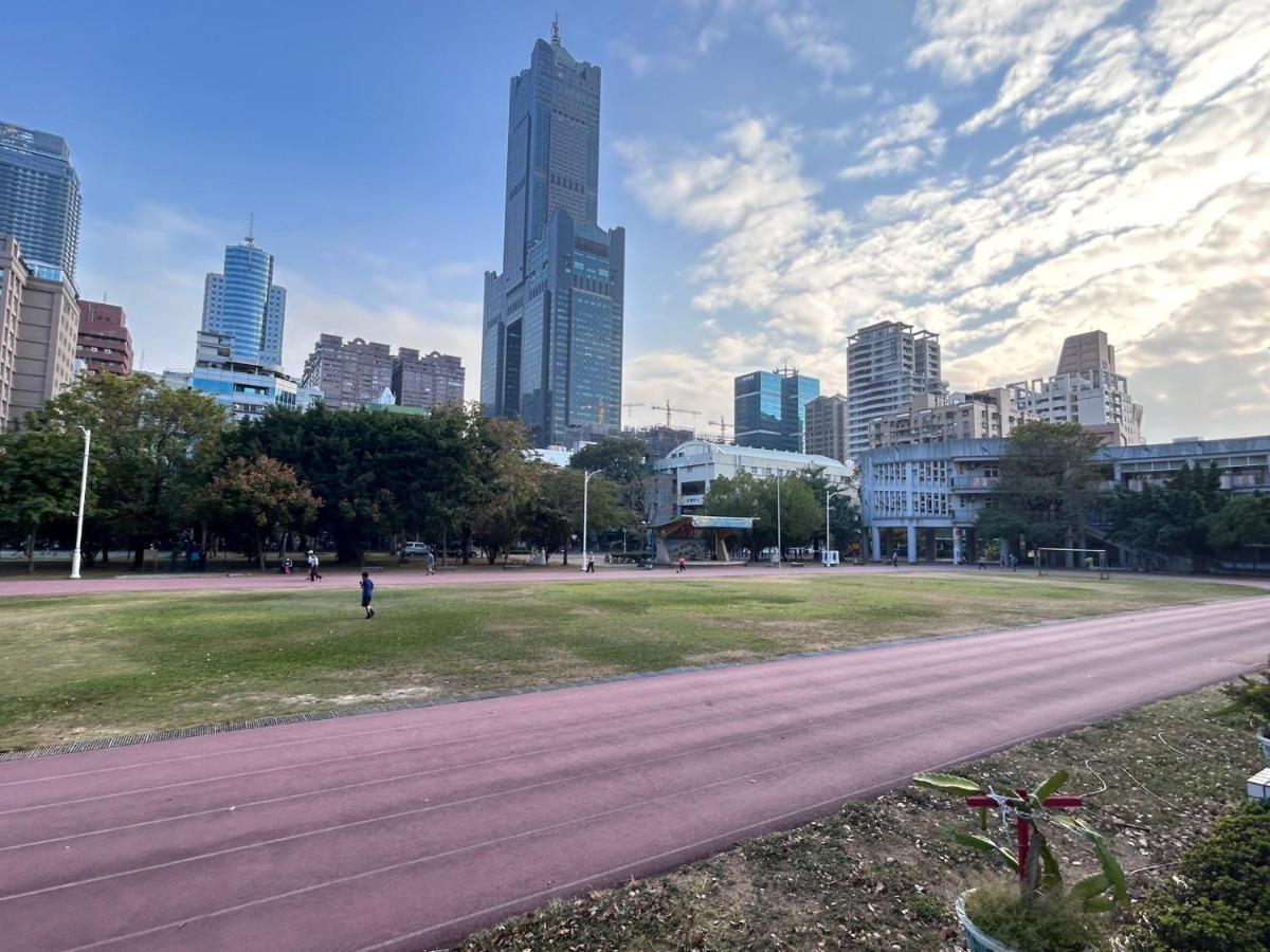 Hotel Sunshine Kaohsiung Buitenkant foto