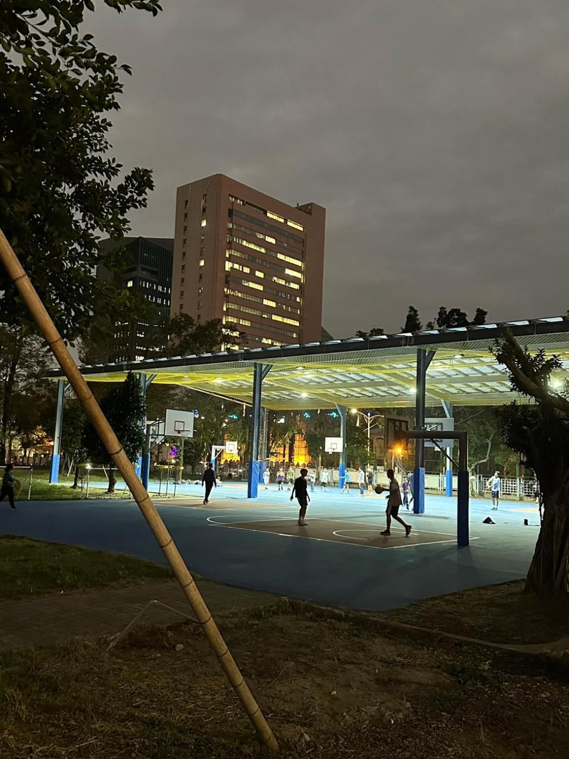 Hotel Sunshine Kaohsiung Buitenkant foto