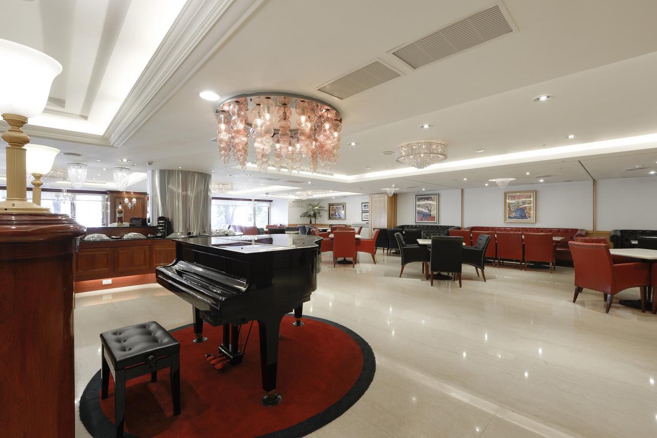 Hotel Sunshine Kaohsiung Buitenkant foto