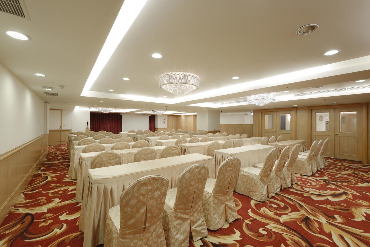 Hotel Sunshine Kaohsiung Buitenkant foto