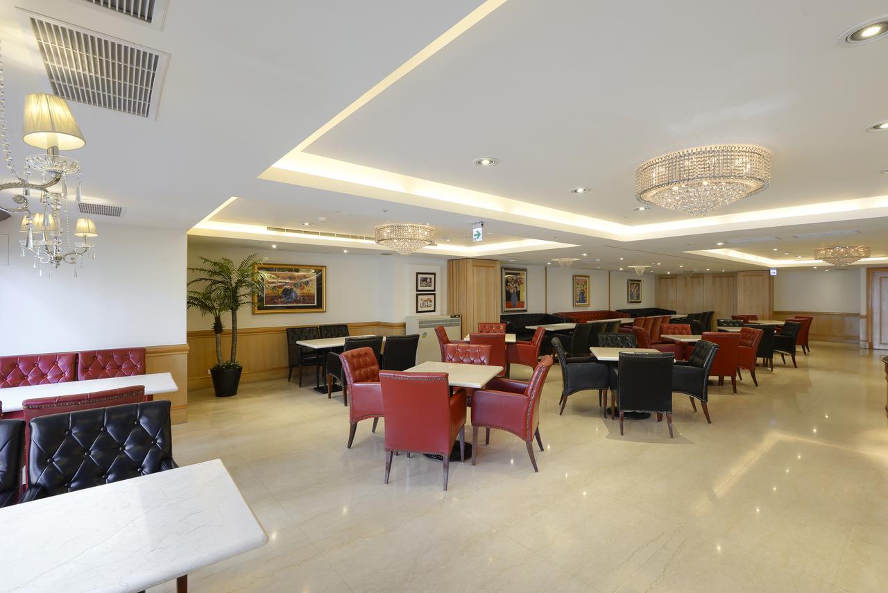 Hotel Sunshine Kaohsiung Buitenkant foto