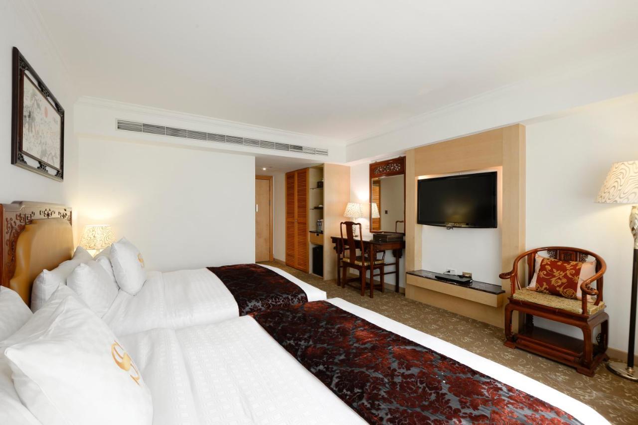 Hotel Sunshine Kaohsiung Buitenkant foto